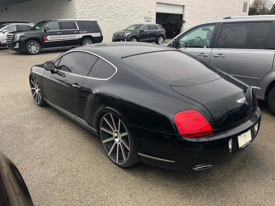 2006 Bentley Continental GT 1st Gen - Image 3 of 9
