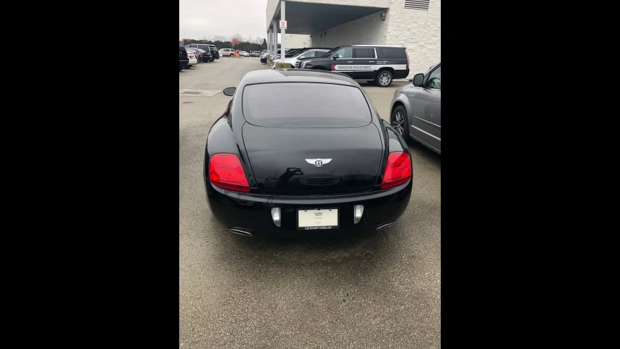 2006 Bentley Continental GT 1st Gen - Image 5 of 9