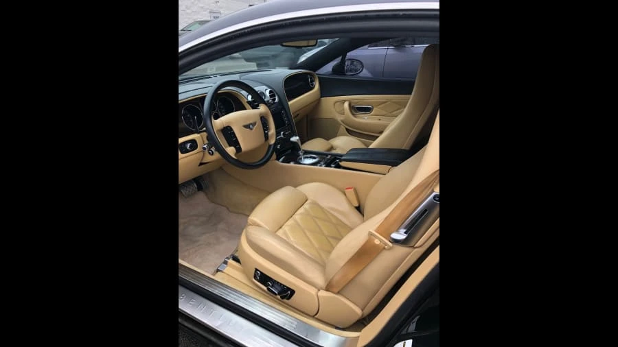 2006 Bentley Continental GT 1st Gen - Image 4 of 9