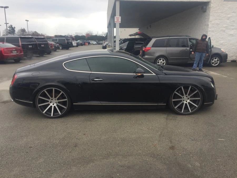 2006 Bentley Continental GT 1st Gen - Image 8 of 9