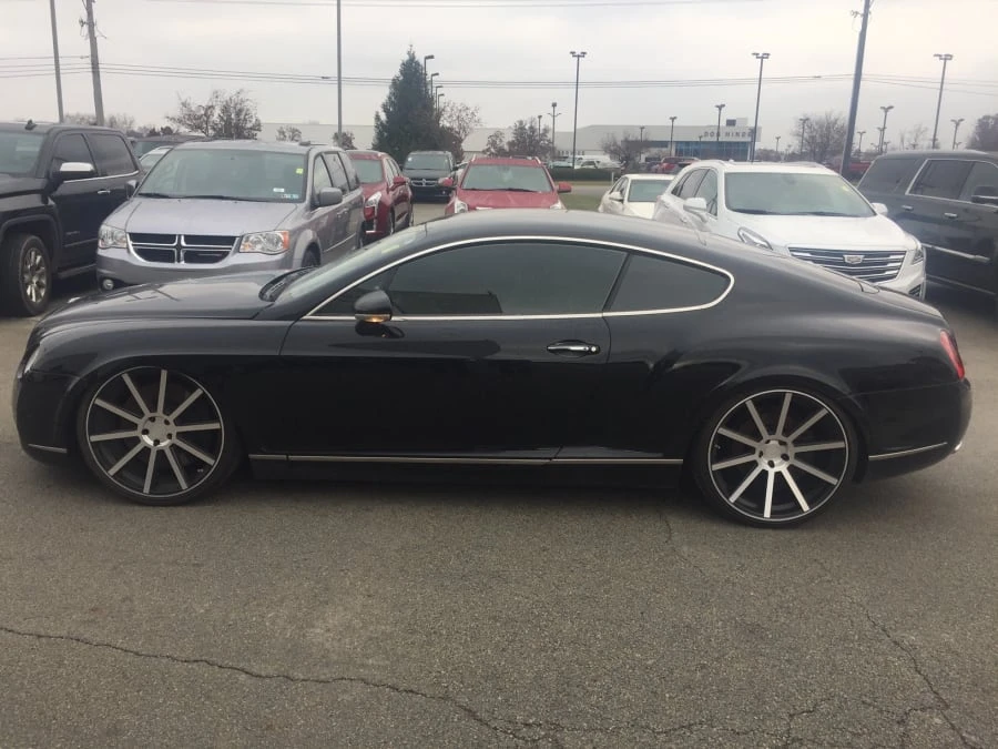 2006 Bentley Continental GT 1st Gen - Image 2 of 9