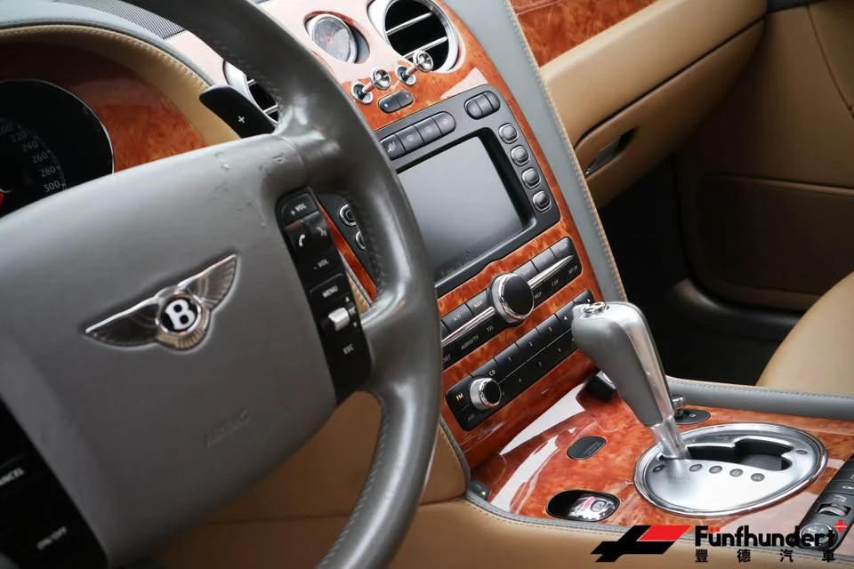 2006 Bentley Continental Flying Spur - Image 10 of 17
