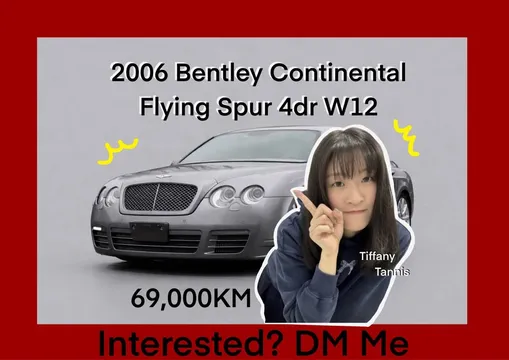 2006 Bentley Flying Spur