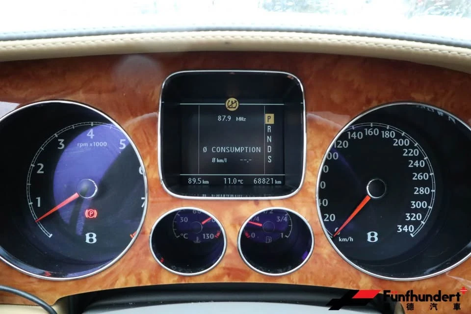 2006 Bentley Continental Flying Spur - Image 11 of 17