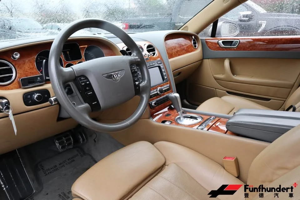 2006 Bentley Continental Flying Spur - Image 8 of 17