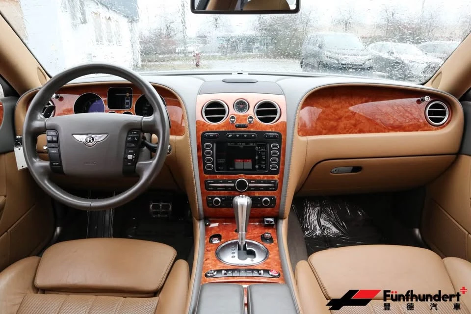 2006 Bentley Continental Flying Spur - Image 15 of 17