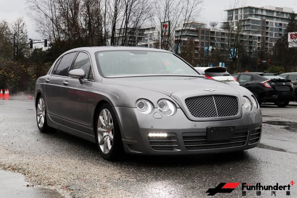 2006 Bentley Continental Flying Spur - Image 3 of 17