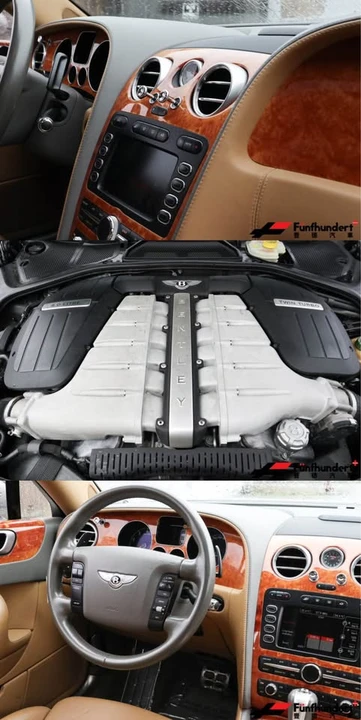 2006 Bentley Continental Flying Spur - Image 17 of 17