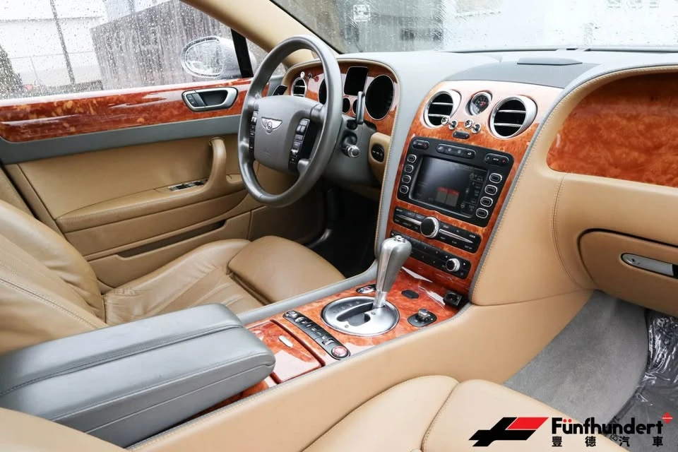2006 Bentley Continental Flying Spur - Image 16 of 17