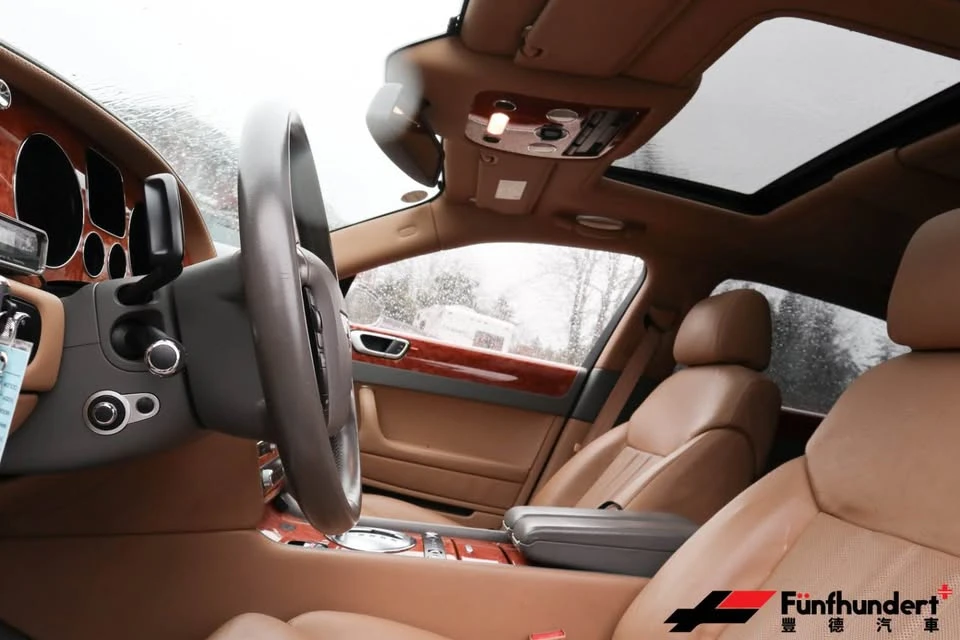 2006 Bentley Continental Flying Spur - Image 9 of 17