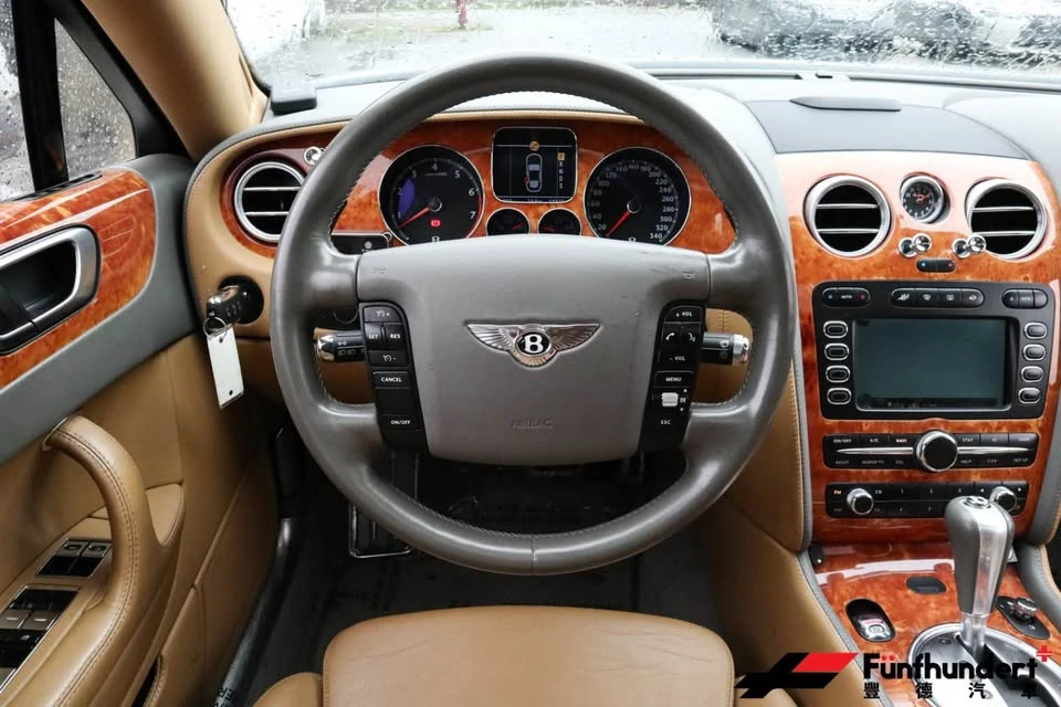 2006 Bentley Continental Flying Spur - Image 14 of 17
