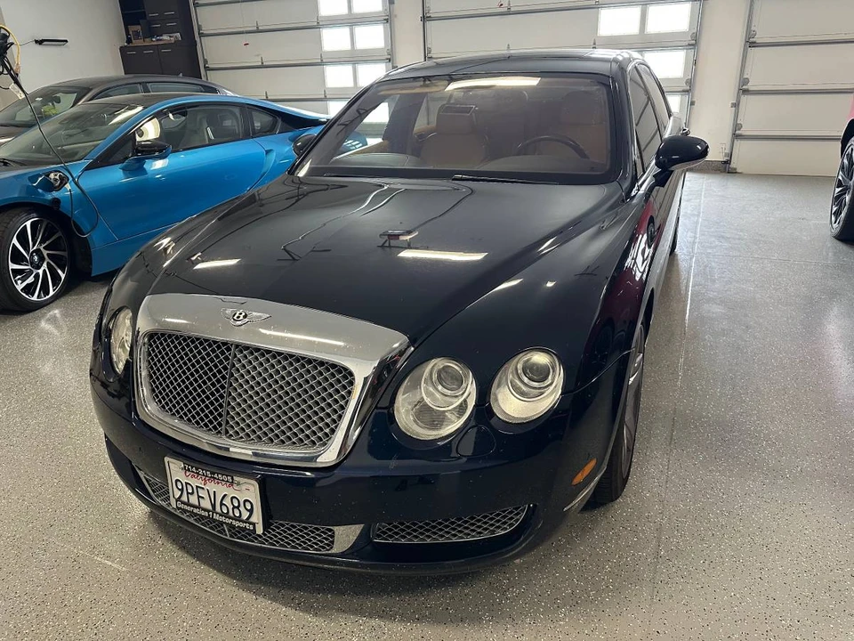 2006 Bentley Continental Flying Spur - Image 8 of 8
