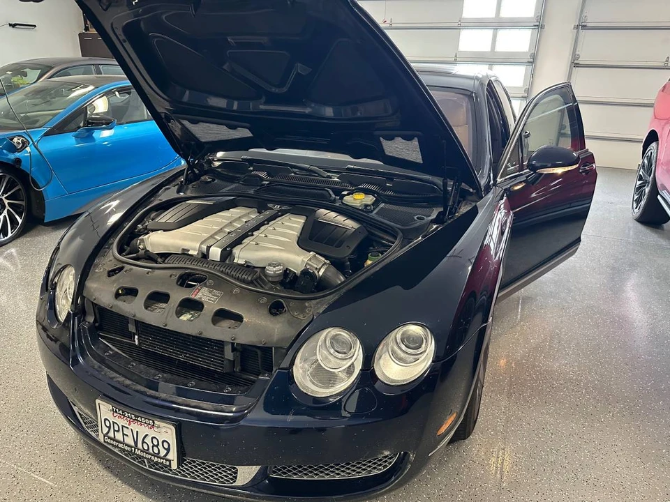 2006 Bentley Continental Flying Spur - Image 3 of 8