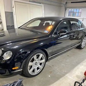 2006 Bentley Flying Spur