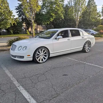 2006 Bentley Flying Spur