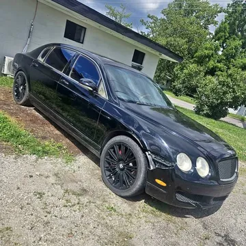2006 Bentley Flying Spur