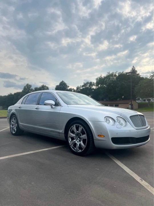 2006 Bentley Continental Flying Spur - Image 3 of 7