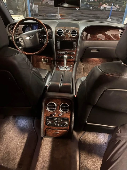 2006 Bentley Continental Flying Spur - Image 9 of 11