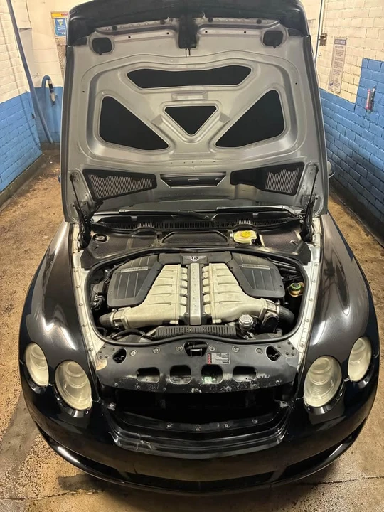 2006 Bentley Continental Flying Spur - Image 11 of 11