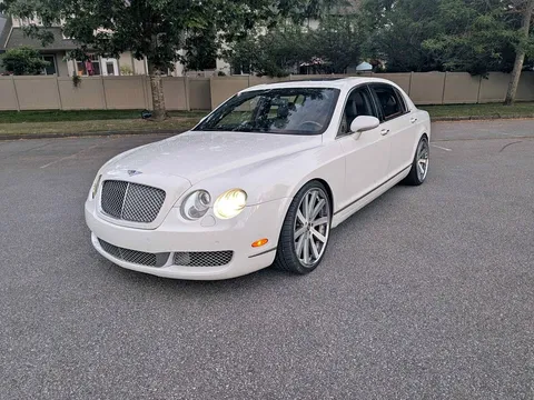 2006 Bentley Flying Spur