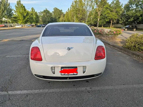 2006 Bentley Flying Spur