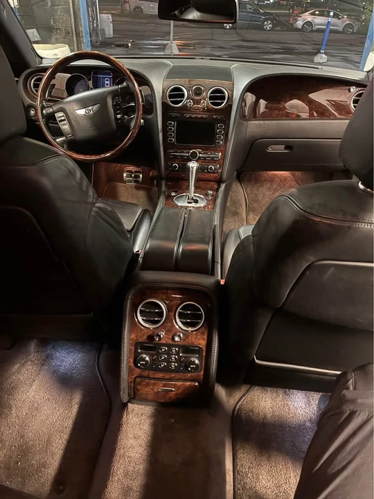 2006 Bentley Continental Flying Spur - Image 2 of 6