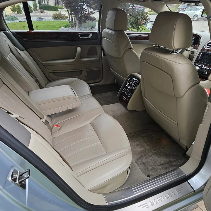 2006 Bentley Continental Flying Spur - Image 12 of 19