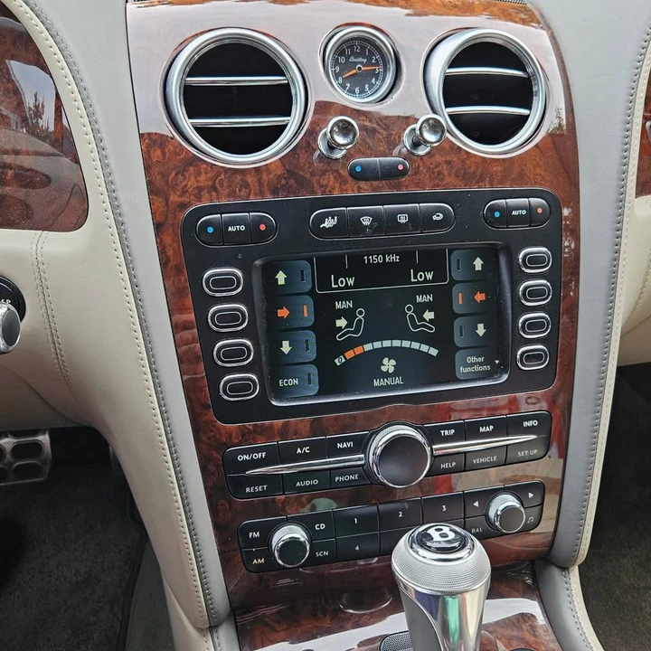 2006 Bentley Continental Flying Spur - Image 8 of 19