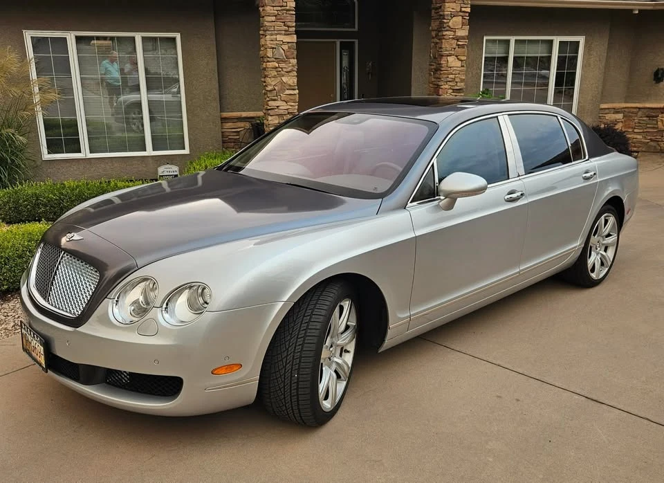 2006 Bentley Continental Flying Spur - Image 2 of 19