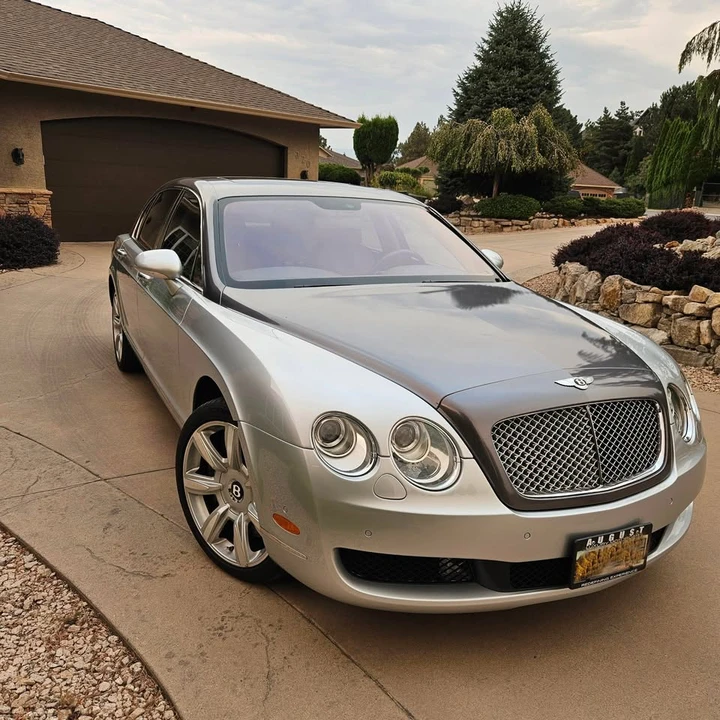 2006 Bentley Continental Flying Spur - Image 3 of 19