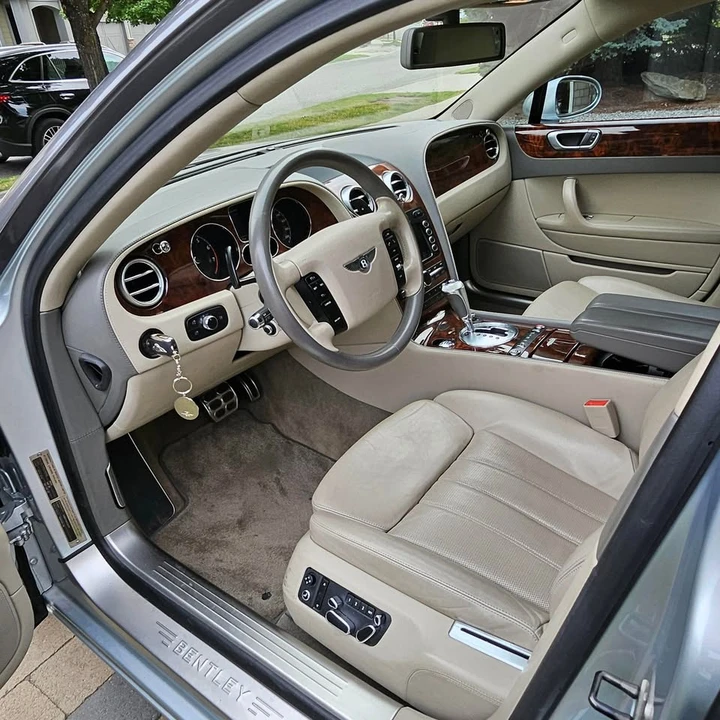2006 Bentley Continental Flying Spur - Image 7 of 19