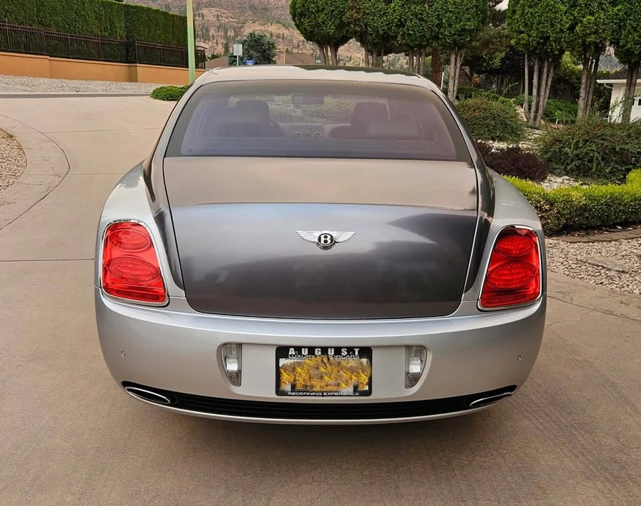 2006 Bentley Continental Flying Spur - Image 5 of 19