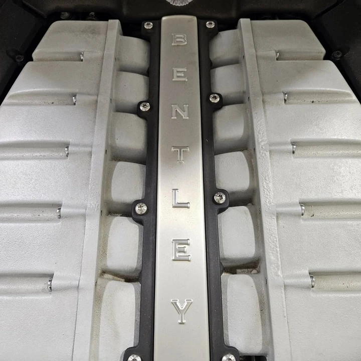 2006 Bentley Continental Flying Spur - Image 19 of 19
