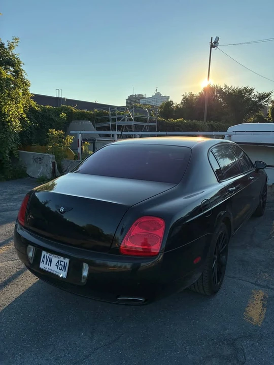 2006 Bentley Continental Flying Spur - Image 4 of 6