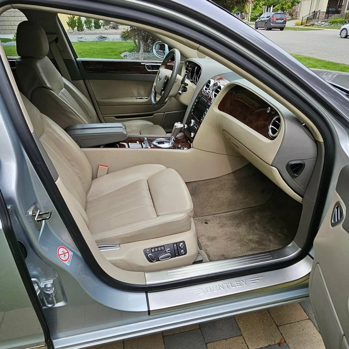 2006 Bentley Continental Flying Spur - Image 11 of 19