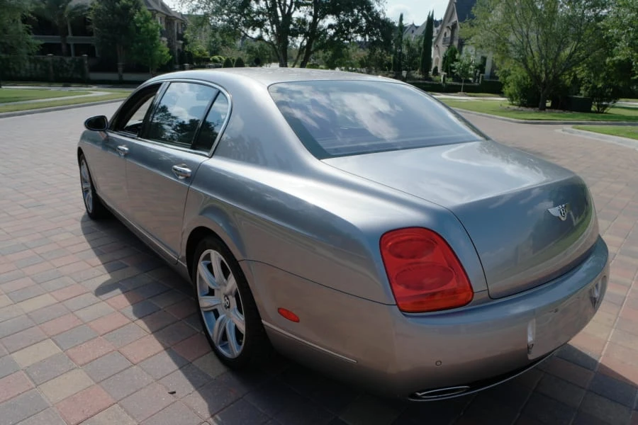 2006 Bentley Continental Flying Spur - Image 2 of 8