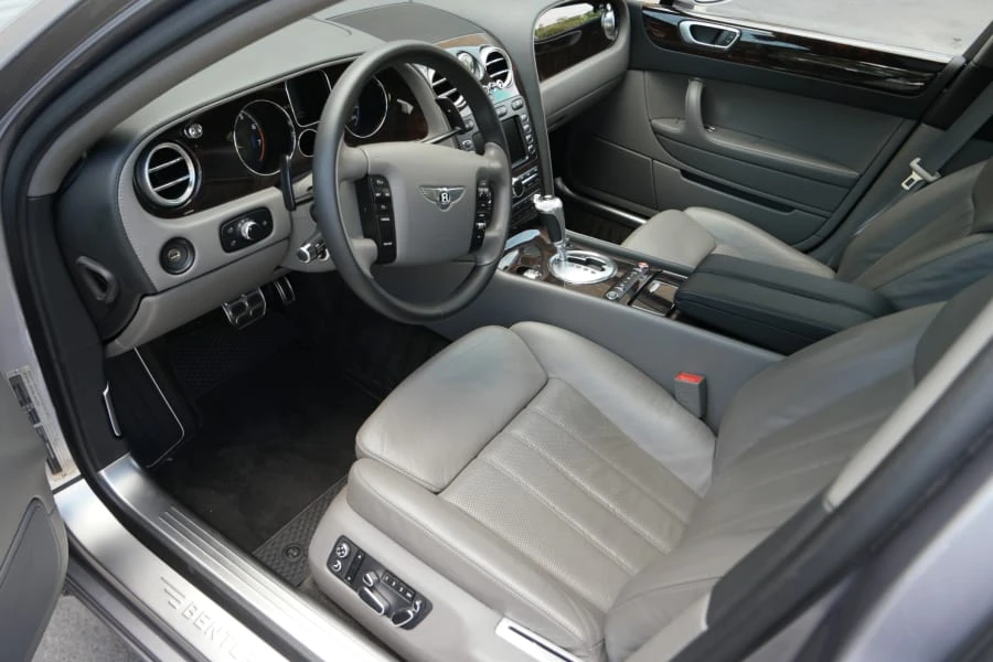 2006 Bentley Continental Flying Spur - Image 5 of 8