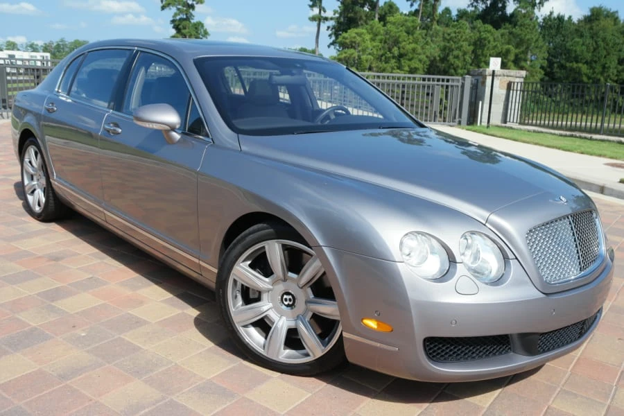 2006 Bentley Continental Flying Spur - Image 8 of 8