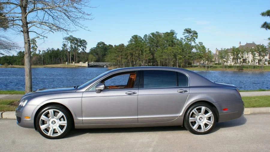 2006 Bentley Continental Flying Spur - Image 2 of 7