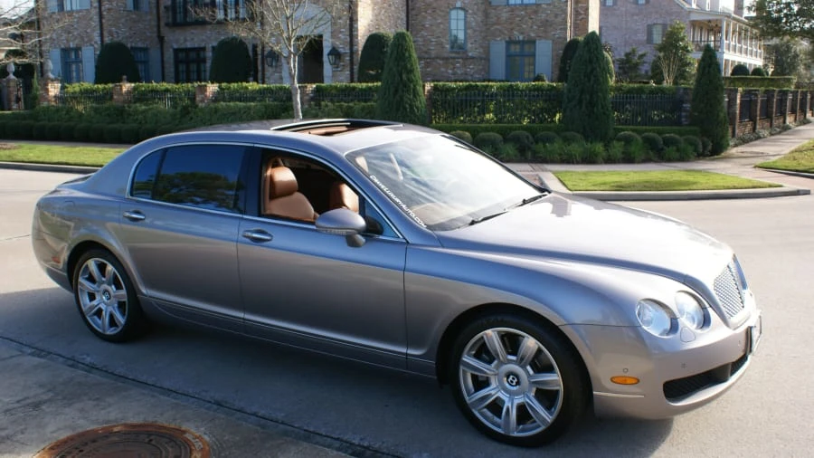 2006 Bentley Continental Flying Spur - Image 6 of 7