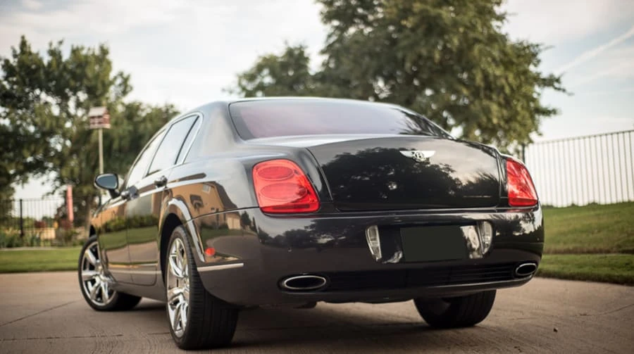 2006 Bentley Continental Flying Spur - Image 3 of 12