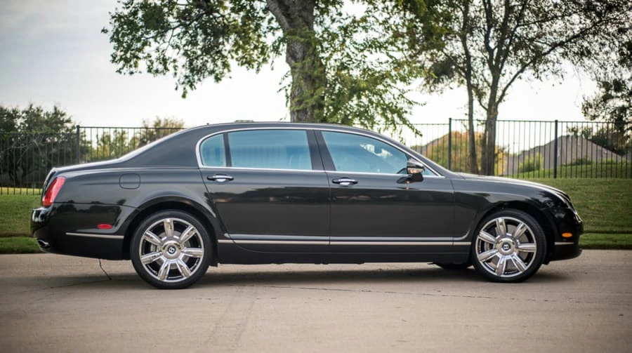 2006 Bentley Continental Flying Spur - Image 9 of 12