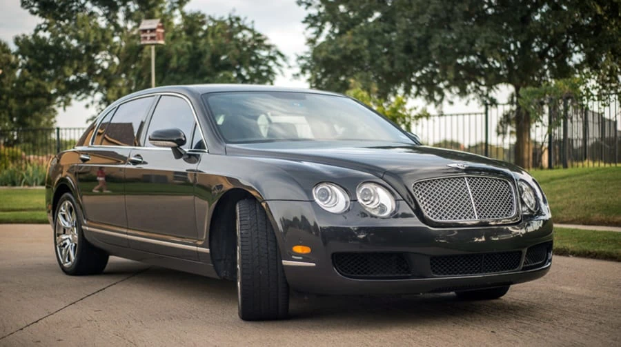2006 Bentley Continental Flying Spur - Image 12 of 12
