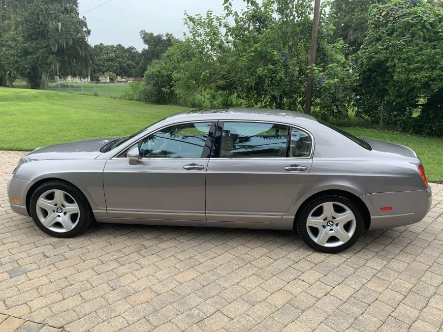 2006 Bentley Continental Flying Spur - Image 2 of 7