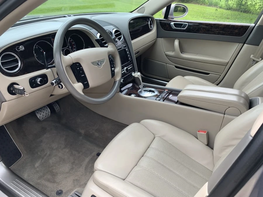 2006 Bentley Continental Flying Spur - Image 4 of 7