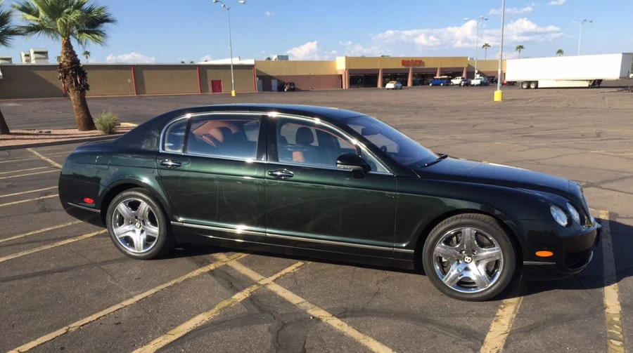 2006 Bentley Continental Flying Spur - Image 2 of 7