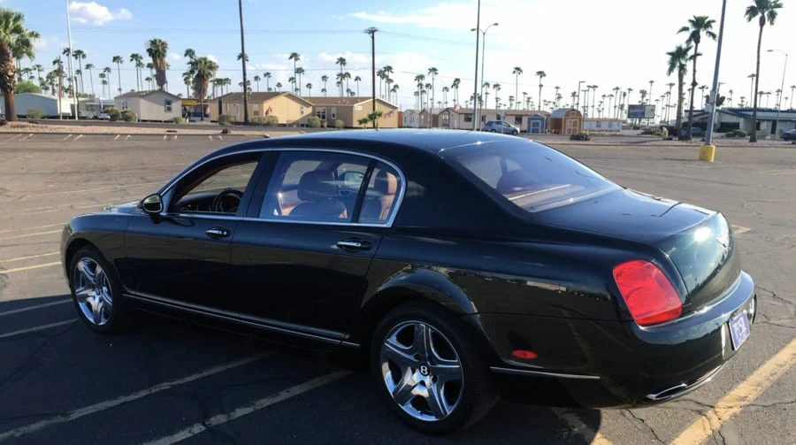 2006 Bentley Continental Flying Spur - Image 3 of 7