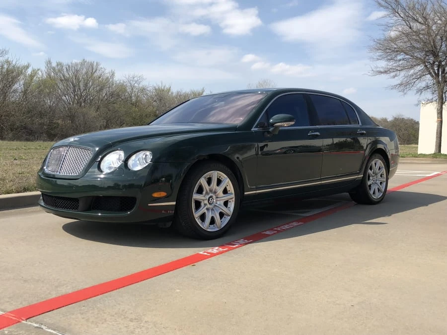2006 Bentley Continental Flying Spur - Image 8 of 8