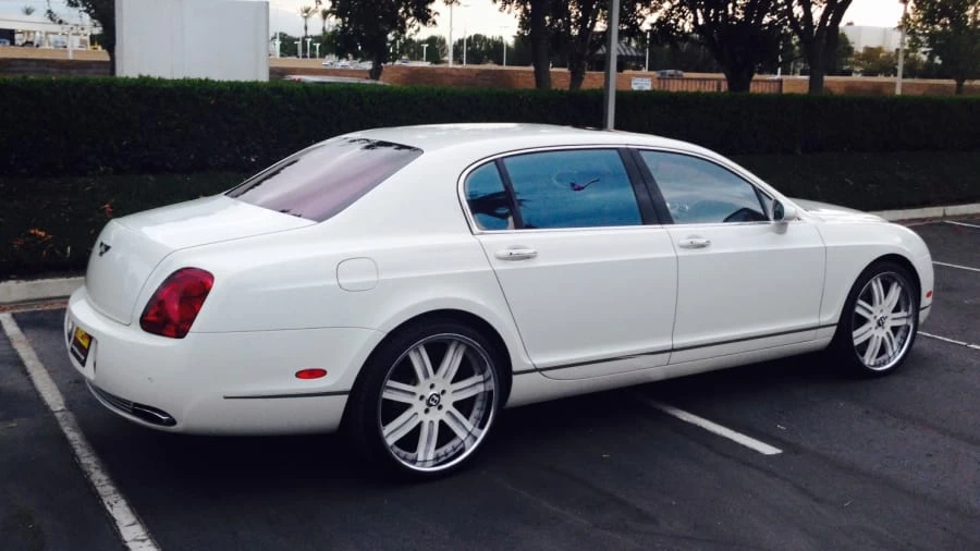 2006 Bentley Continental Flying Spur - Image 2 of 3