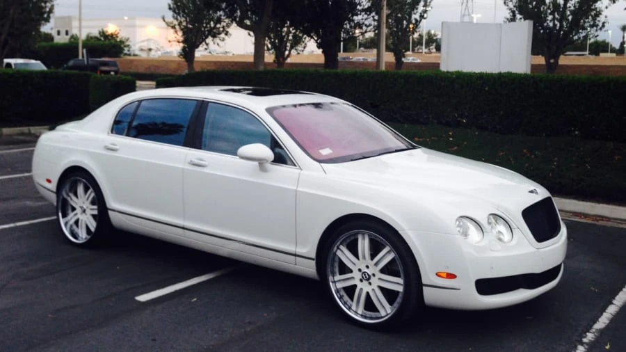 2006 Bentley Continental Flying Spur - Image 3 of 3